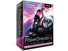 CYBERLINK PowerDirector 14 Ultimate Suite 通常版 価格比較 - 価格.com