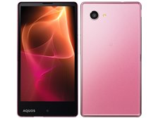 シャープ AQUOS Xx2 mini SoftBank [ピンク] 価格比較 - 価格.com