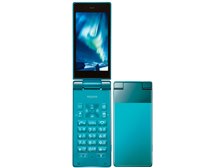 シャープ AQUOS ケータイ [ターコイズ] 価格比較 - 価格.com