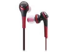 オーディオテクニカ SOLID BASS ATH-CKS550 RD [レッド] オークション