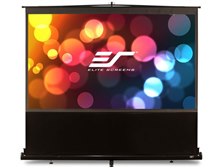 エリートスクリーン F120NWH [120インチ マックスホワイト Black] 価格