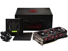 PowerColor Devil 13 Dual Core R9 390 16GB GDDR5 AXR9 390 II 16GBD5