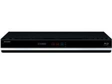 シャープ AQUOSブルーレイ BD-T3800 価格比較 - 価格.com