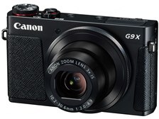 CANON PowerShot G9 X [ブラック] レビュー評価・評判 - 価格.com