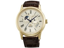ORIENT 2015年 世界限定モデル 65周年 SUN&MOON オリエント時計 創立65周年を記念した世界限定モデル「SUN＆MOON