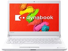 東芝 dynabook RX73 RX73/TWP PRX73TWPBWA 価格比較 - 価格.com