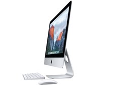 Apple iMac 21.5インチ MK142J/A [1600] オークション比較 - 価格.com