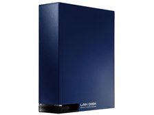 IODATA LAN DISK HDL-T2NV [ミレニアム群青] オークション比較 - 価格.com