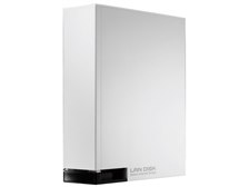 IODATA - HDL-T3WH LAN接続外付けハードディスクストレージ　3TB 3TB□I-O DATA HDL-T3WH ネットワークHDD LAN DISC アイ・オー