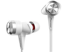 パイオニア Superior Club Sound SE-CX7-W [WHITE] 価格比較 - 価格.com