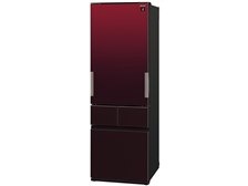 シャープ 冷凍冷蔵庫 SJ-GT41B 410L Amazon.co.jp: シャープ 410L 4ドア冷蔵庫（サテンブラウン