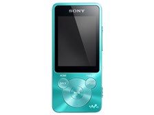 SONY ウォークマン NW-S13 ブルー - メルカリ