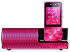 SONY ウォークマン Sシリーズ ピンク - メルカリ