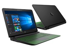 HP Pavilion Gaming 15-ak000 高速デュアルディスクモデル 価格比較
