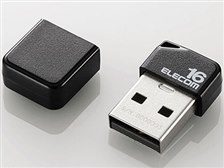 エレコム MF-SU2B16GBK [16GB ブラック] 価格比較 - 価格.com