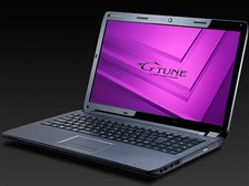 【ジャンク】ゲーミングPC G-TUNE NG-N-i5510SA1-W7P マウスコンピューター NEXTGEAR-NOTE i5510SA1 Windows 7・Core i7