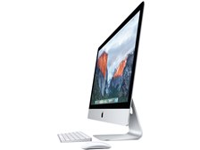 Apple iMac 27インチ Retina 5Kディスプレイモデル MK472J/A [3200] +