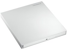 【新品未使用】I•O DATA BRP-UB6W ホワイト Amazon.co.jp: 保存ソフト付きポータブルブルーレイドライブ USB