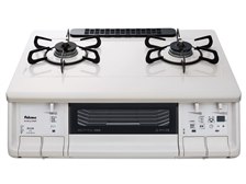 値下げ対応しますパロマ エブリシェフ★ジャンク★IC-735WHA-L ガスコンロ［2口］ everychef（エブリシェフ） IC-735WHA-L [約60cm