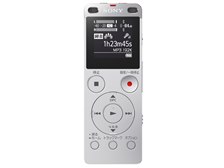 SONY ICD-UX565F (S) [シルバー] オークション比較 - 価格.com