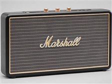 Marshall ワイヤレススピーカー コンパクト マーシャルの最小ワイヤレススピーカーは、アウトドアにも◎な