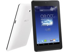 ☆ASUS FONEPAD7 ME372-WH16 SIMフリー ホワイト タブレット