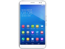 HUAWEI MediaPad X1 7.0 SIMフリー [スノーホワイト] 価格比較 - 価格.com