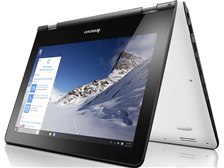 Lenovo Lenovo YOGA 300 80M10015JP [チョークホワイト] 価格比較 