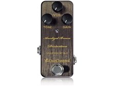 One Control Anodized Brown Distortion 価格比較 - 価格.com