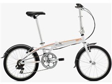 Tern Link B7 2016年モデル [White/Orange] 価格比較 - 価格.com
