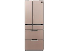 シャープ SJ-GF50B-T [サテンブラウン] 価格比較 - 価格.com