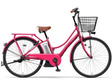 ヤマハ PAS Ami PA26A 2016年モデル [チェリーピンク] + 専用充電器