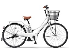 ヤマハ PAS Ami PA26A 2016年モデル [スノーホワイト] + 専用充電器