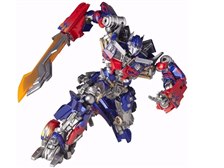【極美品】特撮リボルテック LR-049 オプティマスプライム レガシーOFリボルテック/特撮リボルテック】 LR-049 オプティマス