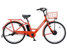 後期　ステップクルーズｅ　回生充電機能付き　26インチ　電動自転車 ブリヂストン BRIDGESTONE 「ブリヂストン」 ステップクルーズE 26 ST6B41