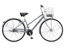 （引き取り限定）ブリヂストン アルベルト S型 27インチ 5段変速　シルバー BRIDGESTONE 「ブリヂストン」アルベルト S型フレーム「AB7S5