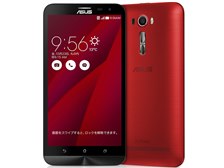 ASUS ZenFone 2 Laser ZE601KL-RD32S3 SIMフリー [レッド] 価格比較 - 価格.com