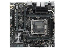 Core i7-6800K で組み上げました』 ASUS X99-M WS/SE 満太郎7