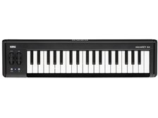 最終値下げKORG microKEY2-37AIR MIDIキーボードワイヤレス microKEY Air - BLUETOOTH MIDI KEYBOARD | KORG (Japan)