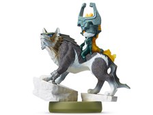 任天堂 amiibo NVL-C-AKAA [ウルフリンク(トワイライト