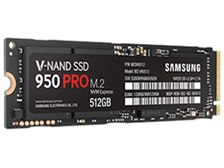 Samsung SSD M.2 2280 512GB 使用時間5579h