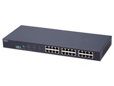 NEC QX-S624E スイッチング ハブ 24ポート NEC QX-S624E 価格比較 - 価格.com