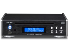 TEAC PD-301-X/SP/B ミニコンポ(Bluetoothなし) PD-301-X/B x1 VL-S3