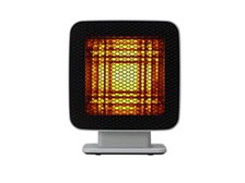 Amazon | ±0 プラスマイナスゼロ 電気ストーブ リフレクト