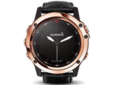 ガーミン fenix3J Sapphire RoseGold 133864 [日本版] 価格比較