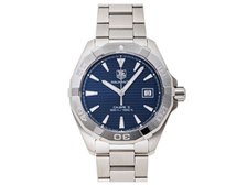 Maxmaitan タグホイヤー アクアレーサー WAY2112 WAY2112.BA0928 タグホイヤー(TAG Heuer) アクアレーサー 中古品