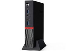 Lenovo ThinkCentre M900 Tiny 10FMCTO1WW 8GBメモリ搭載 バリュー
