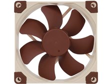 Synology NAS DS-216jの交換用ファンとして利用』 noctua NF-A9 FLX