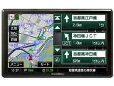 DreamMaker PNO707A カーナビ PN0707A-BOX「製品紹介」 | DreamMaker（ドリームメーカー）