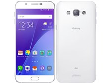 サムスン Galaxy A8 SCV32 au [ホワイト] 価格比較 - 価格.com